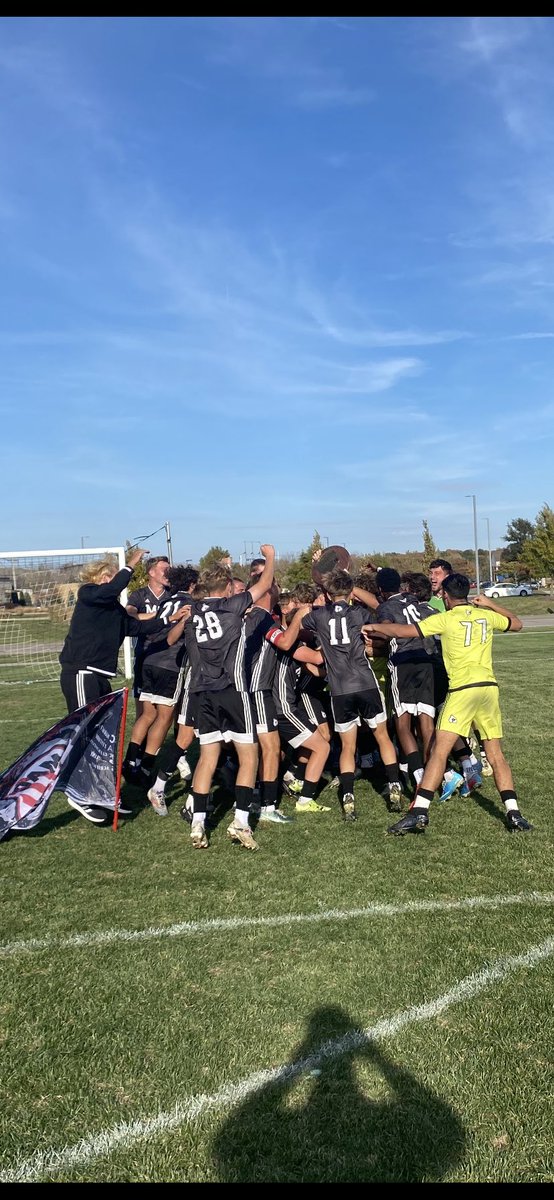 MAC Men’s Soccer:

MAC: 1
St. Charles: 0

2024 Region 16 Champions!