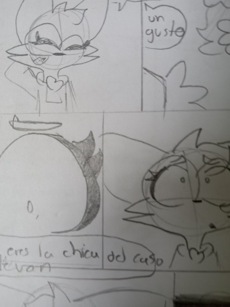 Meow_200730's tweet photo. Oficialmente termine el cap 4 de Ridle's por ende empezaré a digitalizar los capítulos ya

#ridles https://t.co/XkN7c1C5kN