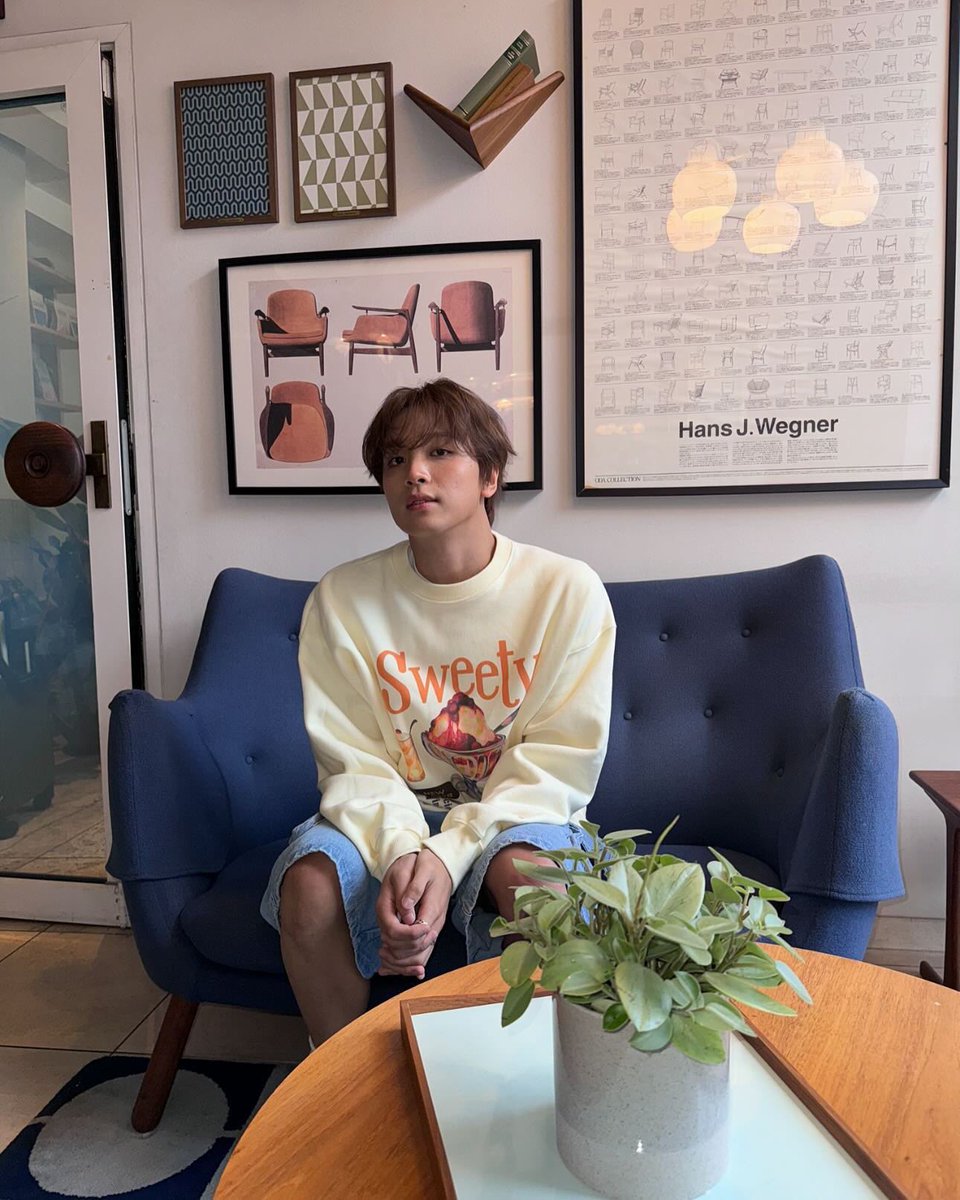 HaechanTube's tweet photo. 241103 haechanahceah 해찬 인스타

🧸 https://t.co/gTVEUk917z