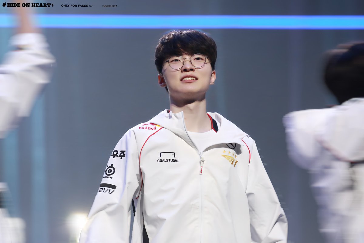 T1 FAKER

🏆🏆🏆🏆🏆
The 5th trophy is for you

<a href="/faker/">T1 Faker</a> #Faker #페이커 #T1WIN #T1Fighting #Worlds2024