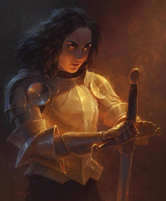 Caterina by Anna Pavleeva 