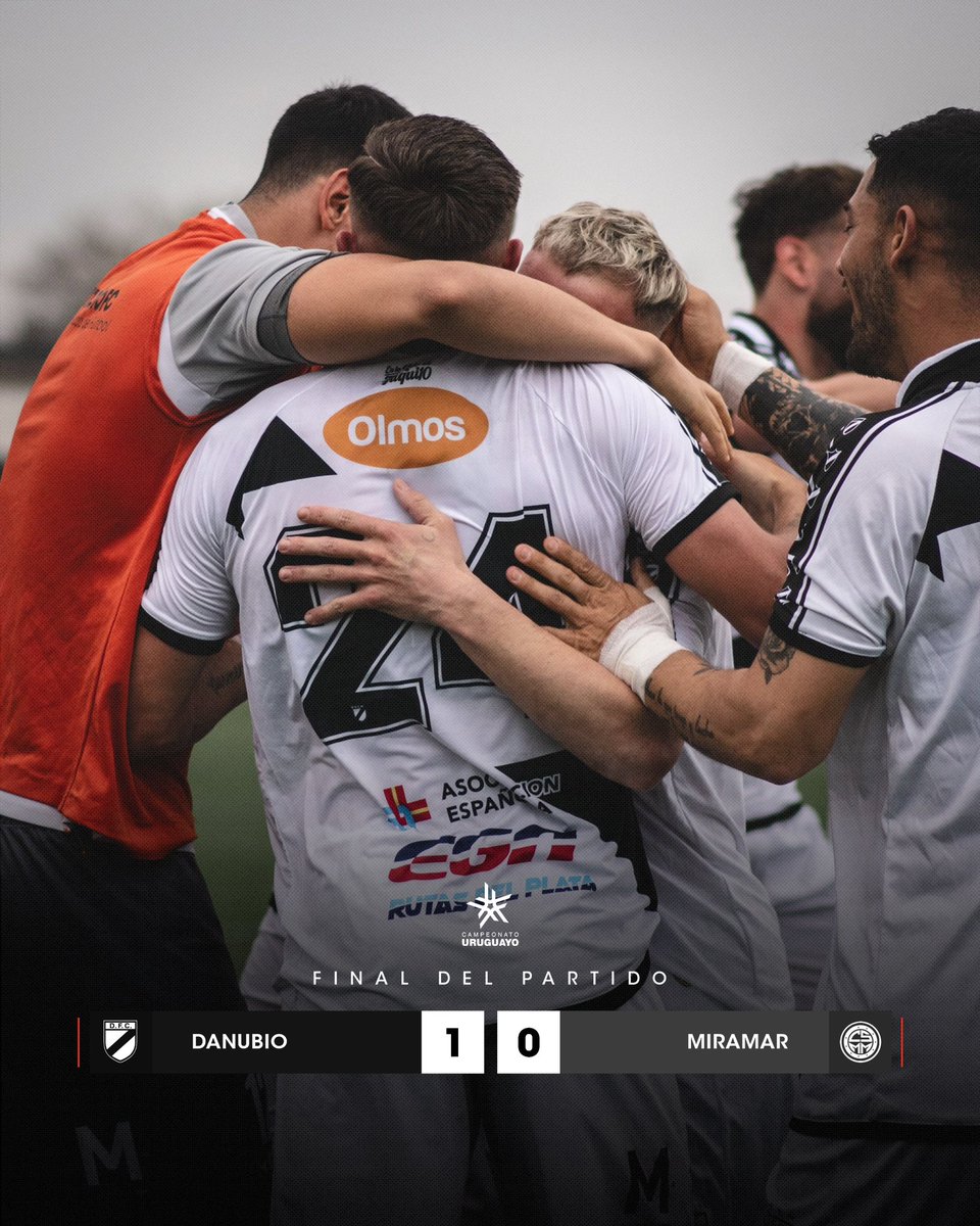 Danubio Fútbol Club tweet media