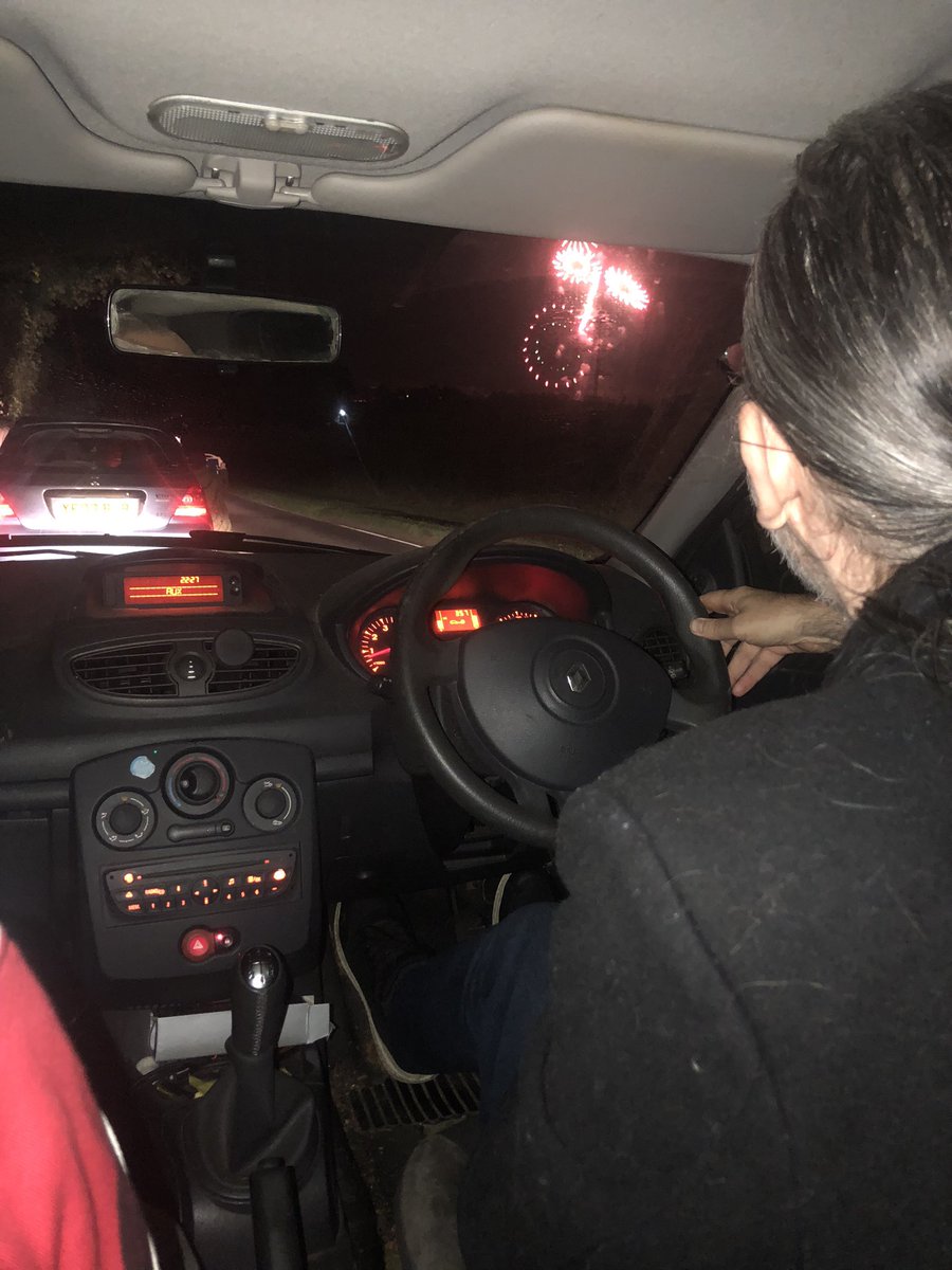 stillphosphor's tweet image. Well, the road was closed but we are being entertained. #sussex