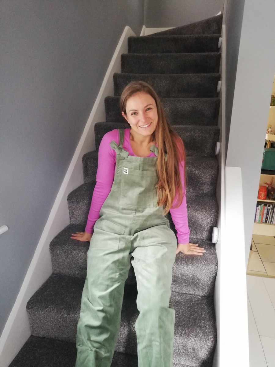 Loretta Hope (@lorettahope) on Twitter photo New dungarees day yesterday and the joy is still real. Christmas came early. From me, for me, because I deserve cute & comfy things 🥰
<a href="/LucyandYak/">Lucy & Yak</a> obsessed! New dungarees day yesterday and the joy is still real. Christmas came early. From me, for me, because I deserve cute & comfy things 🥰
<a href="/LucyandYak/">Lucy & Yak</a> obsessed!