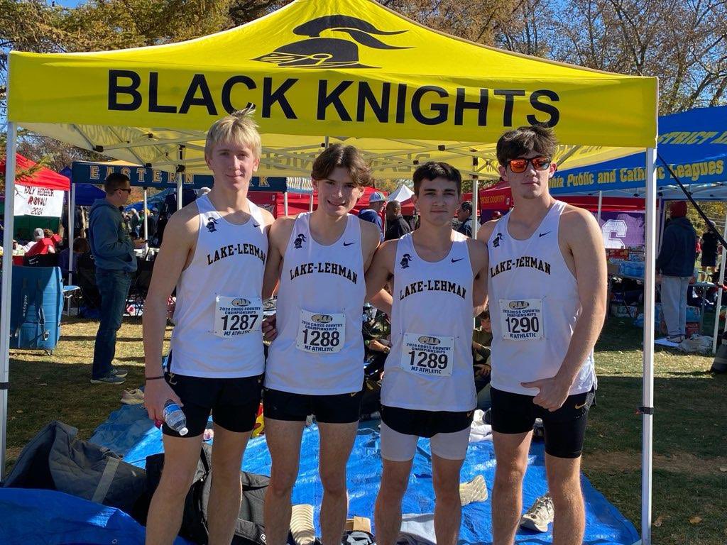 knightsxcountry's tweet photo. PIAA XC State Championship Meet! @PIAASports @PennTrackXC @LLKnightsSports https://t.co/OE0p0Vx5yZ