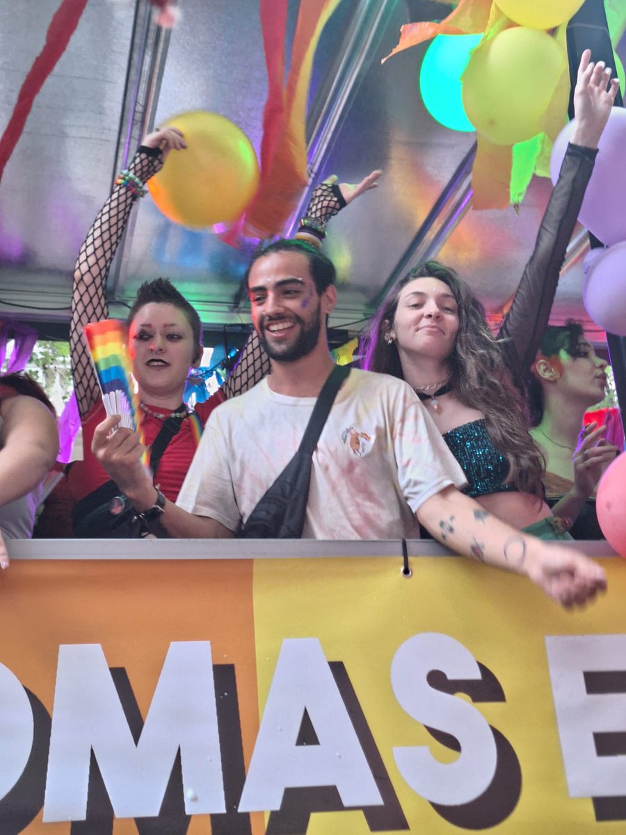 Ya Basta-Las Rojas UNLa tweet media