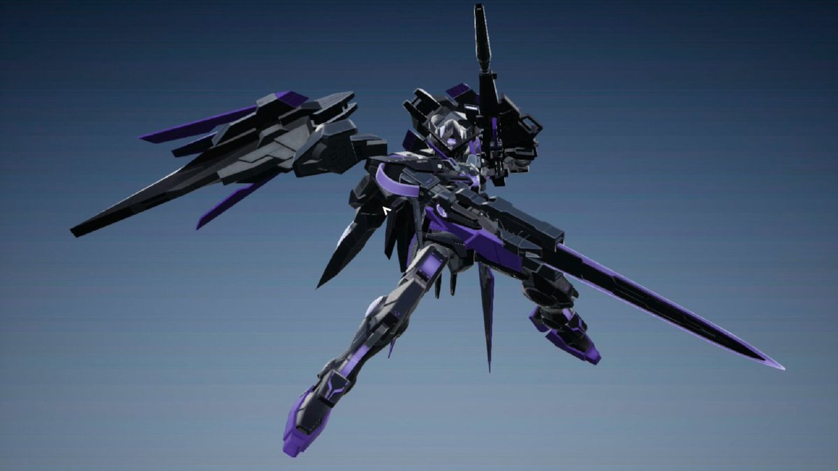 VedaUnit07's tweet photo. Mechanics I plan to use for two stories built in Gundam Breaker 4. Been using it since release to design Mobile Suits currently for two stories for the purposes of reference and as a mechanical bible. I've also designed some of my friends' since I thought it'd be cool. https://t.co/i4Rjw1tvmF