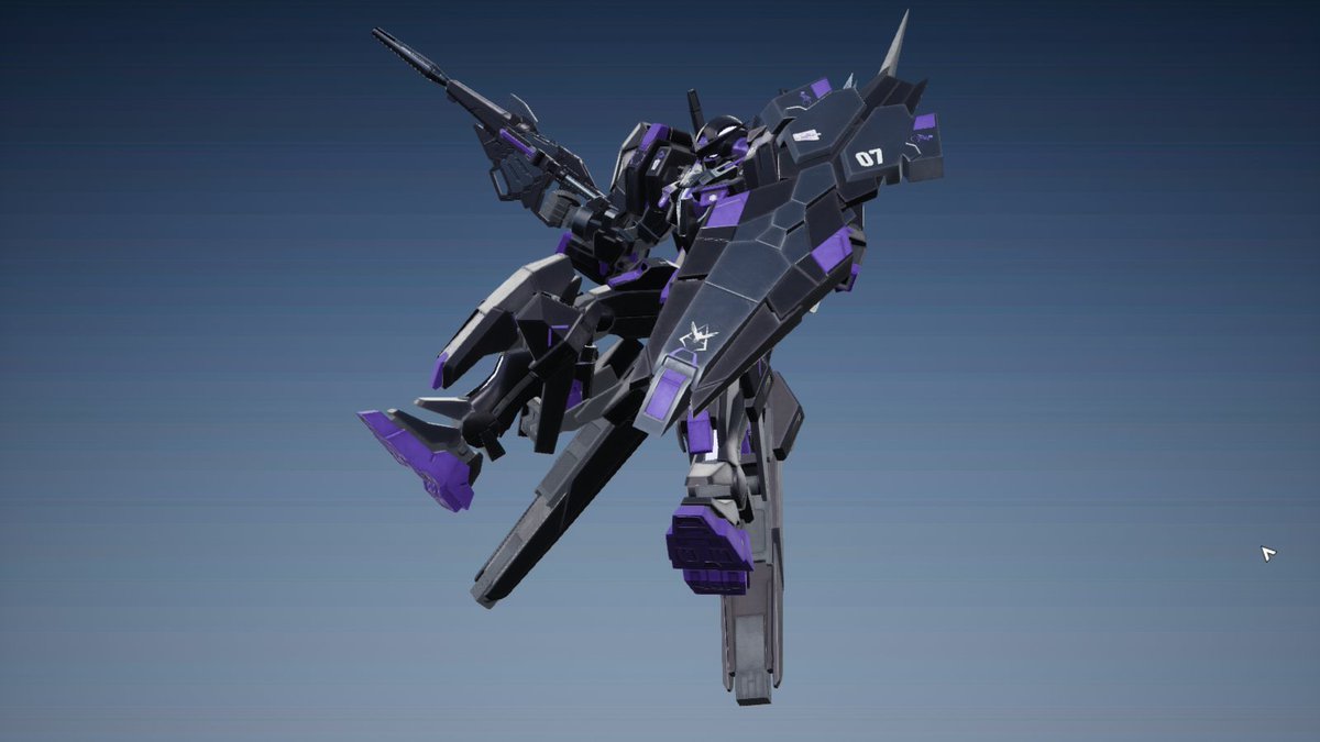 VedaUnit07's tweet photo. Mechanics I plan to use for two stories built in Gundam Breaker 4. Been using it since release to design Mobile Suits currently for two stories for the purposes of reference and as a mechanical bible. I've also designed some of my friends' since I thought it'd be cool. https://t.co/i4Rjw1tvmF