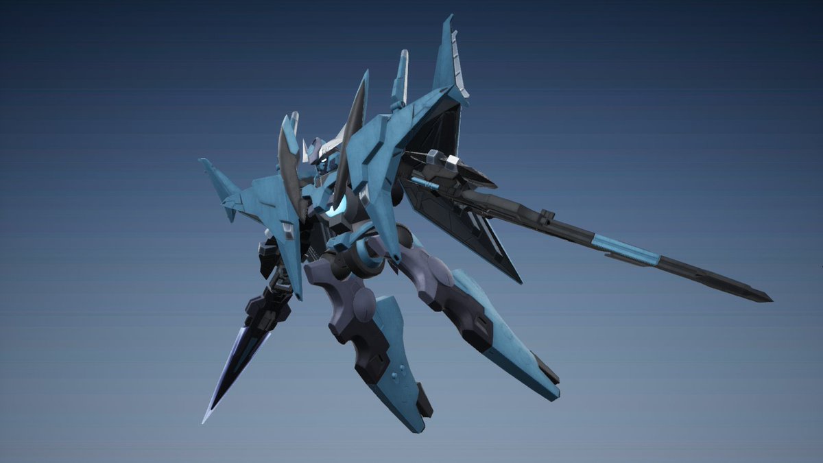 VedaUnit07's tweet photo. Honourable mentions to the customs I've made based on my friends' designs 

(Left to Right)

ASW-G-34 Fulger (@makurossu's custom)
ASW-G-34 Fulger Centauris 
ASW-G-02 Agares 
GNT-XTMS-0 Forne https://t.co/OdafdGsp9P