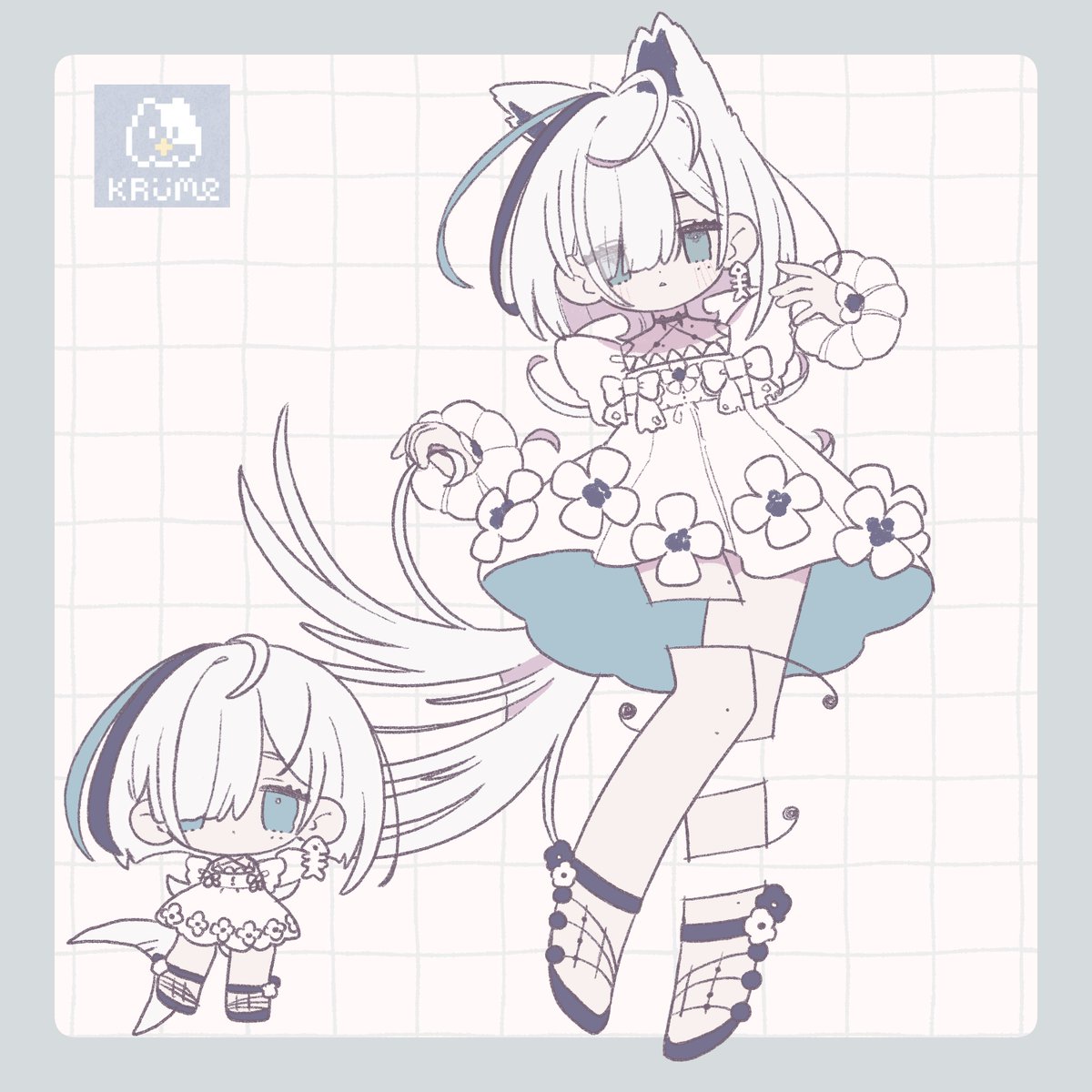 ✦きりうめ✦ tweet media