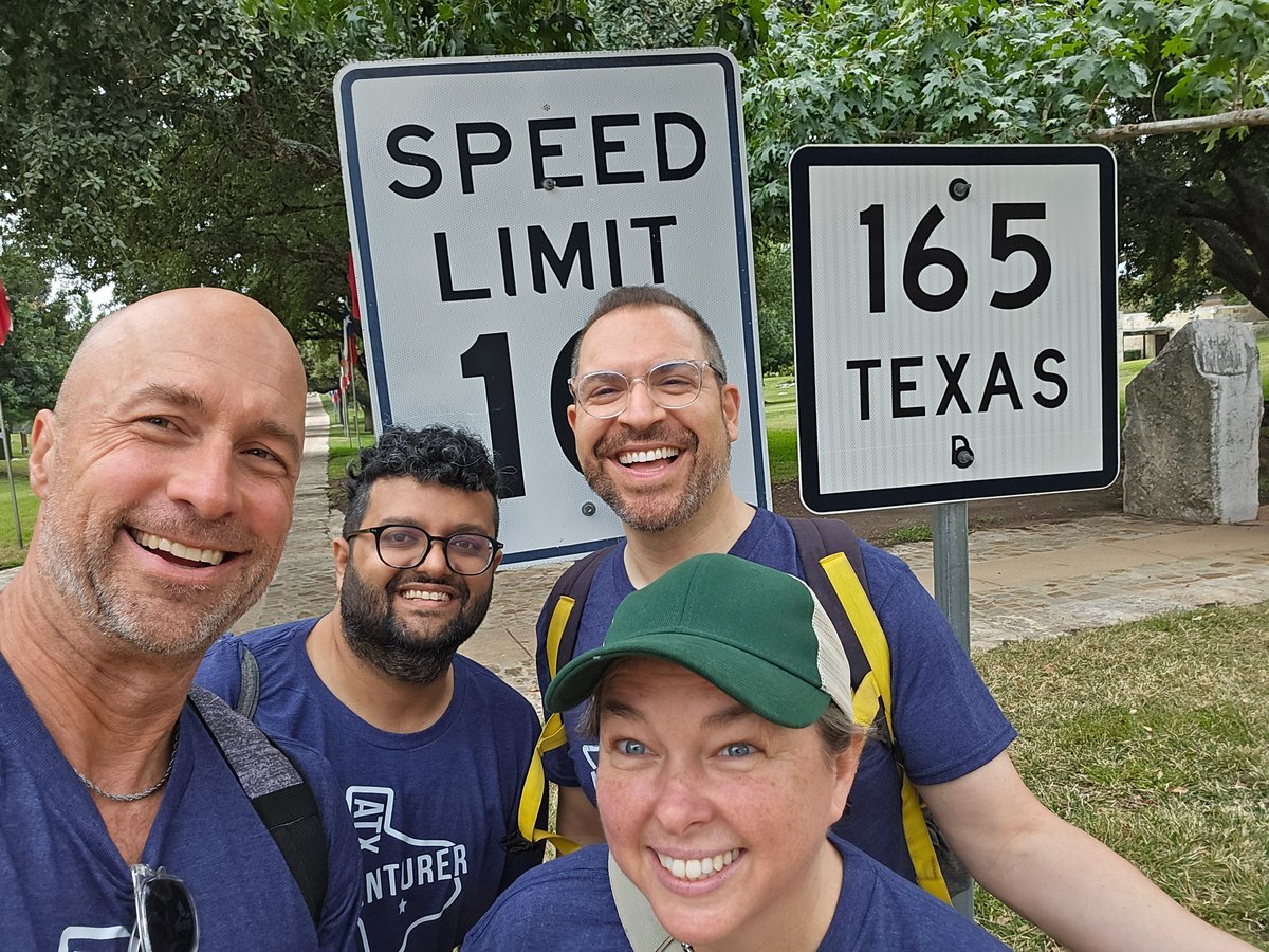 Greqt time today supporting the 
<a href="/atxkids_club/">ATX KIDS CLUB</a> Urbanquest fundraiser using <a href="/CapMetroATX/">CapMetro</a>
busses to get around town. With 
<a href="/AURAatx/">AURA: An Austin for Everyone</a> rep <a href="/cityjane/">Felicity M. Maxwell</a>,  <a href="/Movability/">Movability</a> rep <a href="/lonnystern/">Lonny Stern</a> &amp; 
<a href="/Awais_CRP/">Awais Azhar</a>.

Also, we won. 🤣