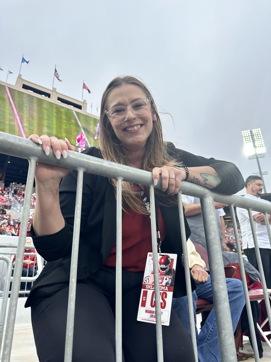 Special Spectators tweet media