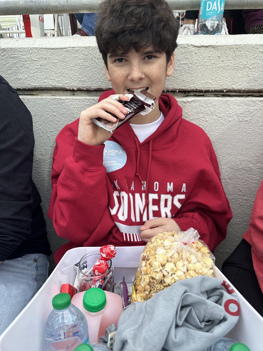 Special Spectators tweet media