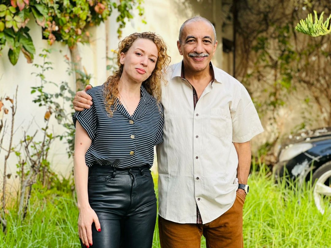 Yamina Baïr (@bairyamina) on Twitter photo Parmi les plus belles choses de la vie les retrouvailles 🥳
<a href="/ElkadiIhsane/">El kadi Ihsane. القاضي إحسان</a> libéré après près de deux ans d'injustice. Il retrouve sa famille, ses ami.e.s et collègues.
02/11/2024 Parmi les plus belles choses de la vie les retrouvailles 🥳
<a href="/ElkadiIhsane/">El kadi Ihsane. القاضي إحسان</a> libéré après près de deux ans d'injustice. Il retrouve sa famille, ses ami.e.s et collègues.
02/11/2024