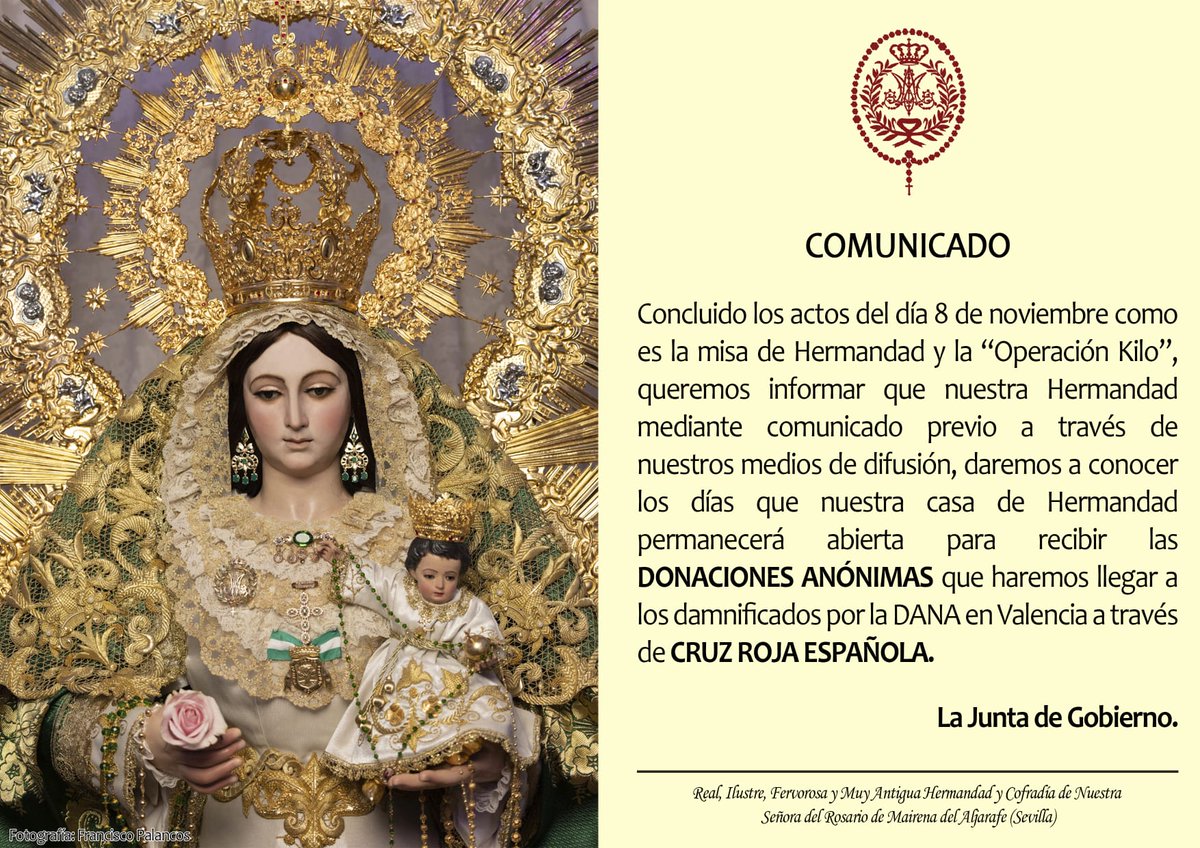 🚨 𝗔𝗩𝗜𝗦𝗢

𝗖𝗢𝗠𝗨𝗡𝗜𝗖𝗔𝗗𝗢 

ℹ️ toda la información ⬇️