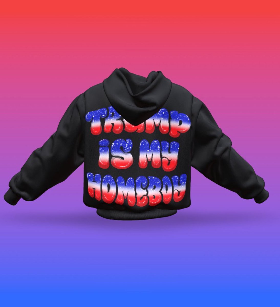 SMSweho's tweet photo. #trumpismyhomeboy @realDonaldTrump place your orders before the Election Day  to rep our homeboy Trump!!! https://t.co/acGzSbDUYZ