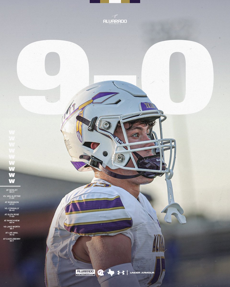 Alvarado Indian Football tweet media