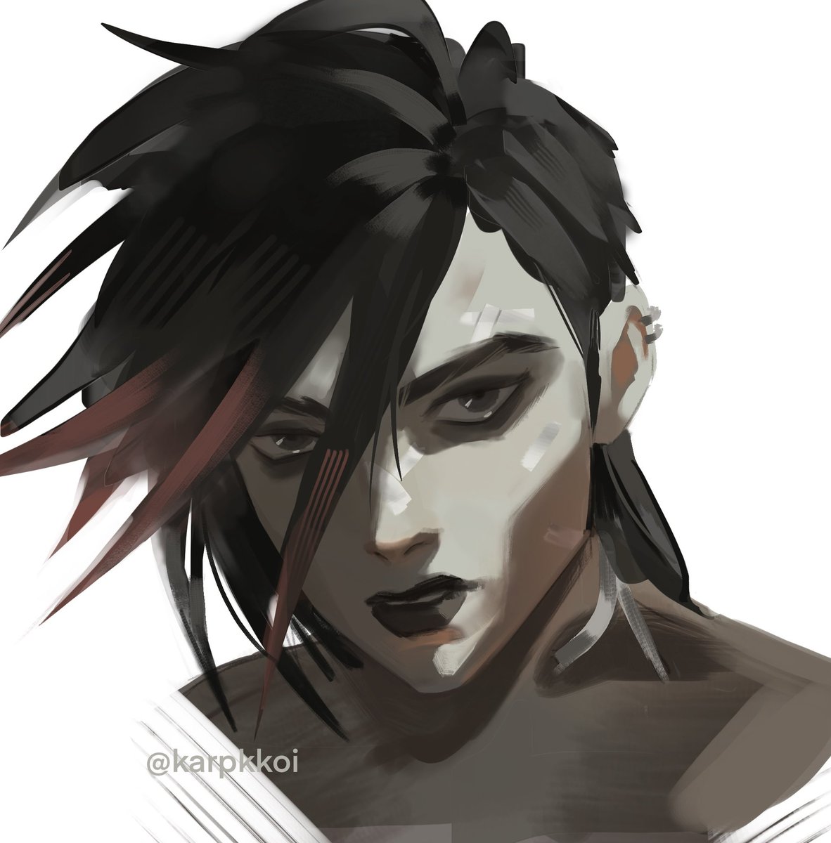 karpkkoi's tweet photo. #arcane #ArcaneArt https://t.co/5GsuFwd1Dr