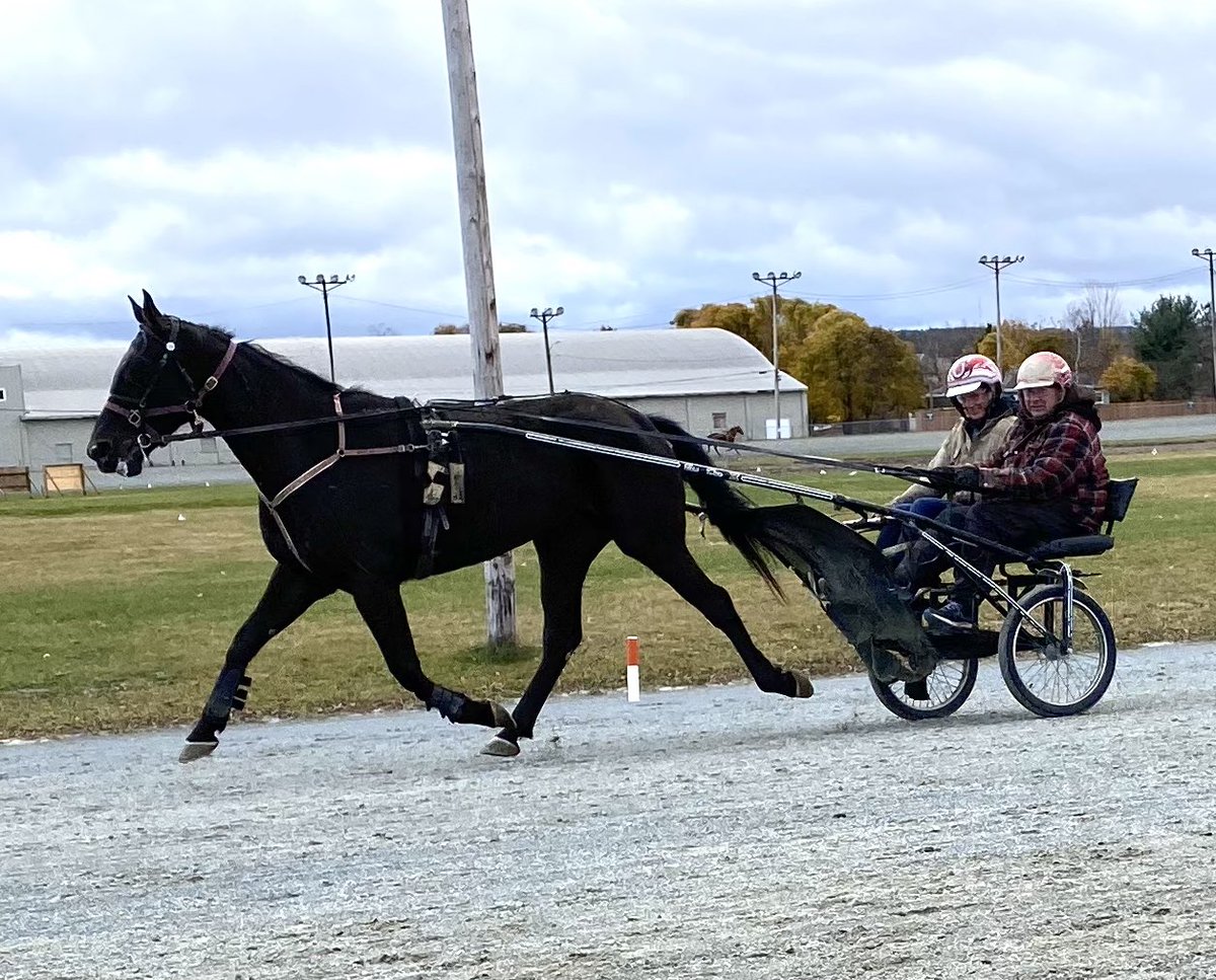 <a href="/truroraceway/">Truro Raceway</a> taking new interests on the two seater for a spin with ‘Batman’