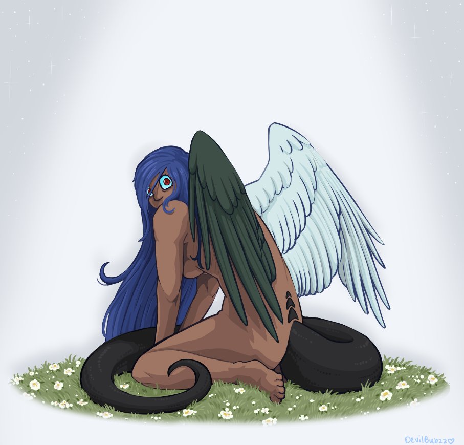 devilbunzz's tweet photo. an angel #guiltygear https://t.co/4BwkTQCc35