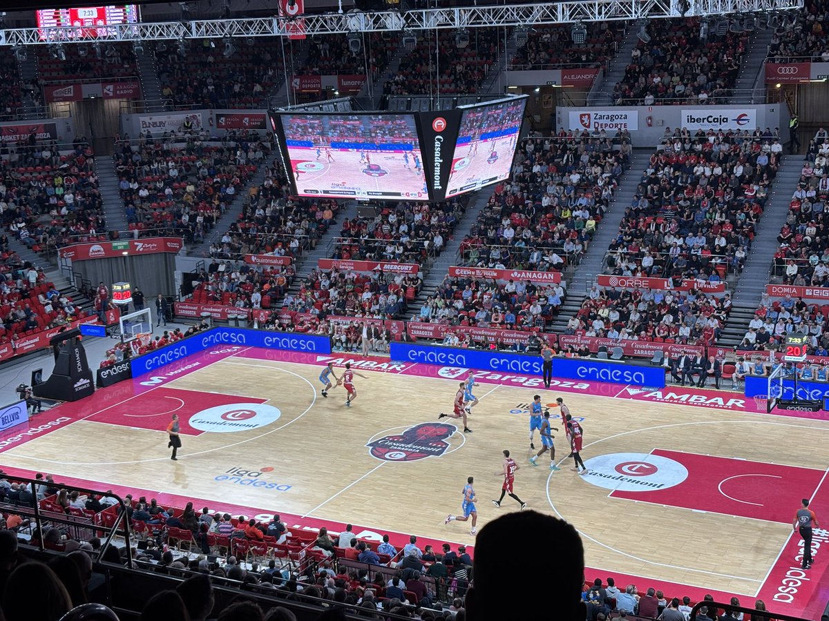 ✌️W <a href="/RealZaragoza/">Real Zaragoza</a> &amp; <a href="/casademontBZ/">Casademont Zaragoza</a>