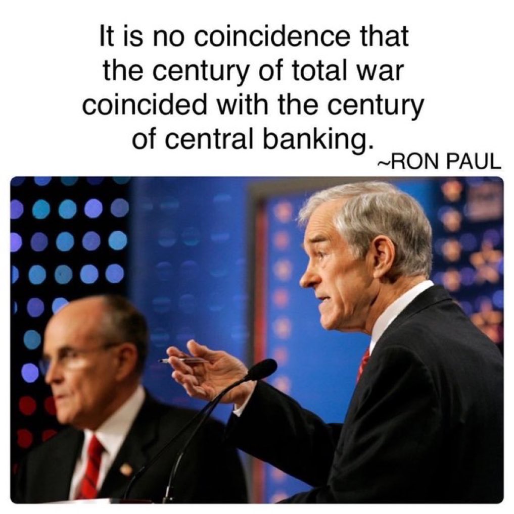 1MarkMoss's tweet image. Make War Unaffordable Again

#Bitcoin #MWUA