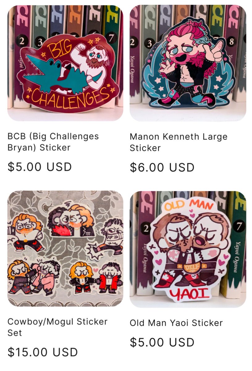 flightybuttlass's tweet photo. New stickers in the shop 🌷 https://t.co/SV8nMKzVu3