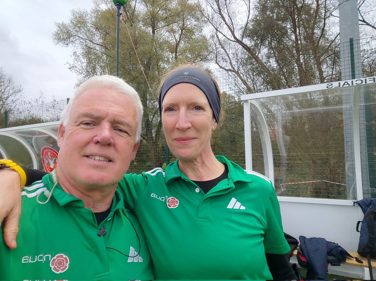 Today's match was at <a href="/MarlowHC/">Marlow Hockey Club</a> , L1 v <a href="/WitneyHockey/">Witney Hockey Club</a> L1. Tight game with Marlow winning by the only goal. Great to be umpiring with Harry Wood. Thanks to both teams for the match