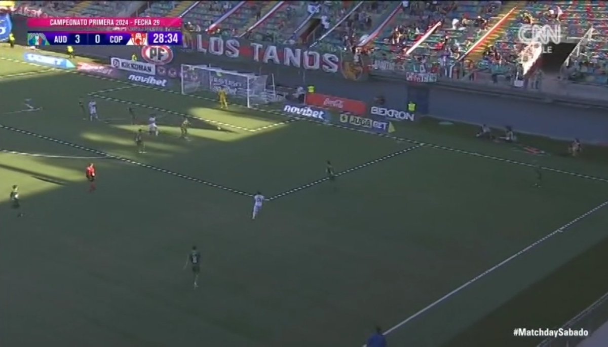 DrMedio's tweet photo. Ahora EN VIVO 6 partidos del campeonato de #Chile 🇨🇱 fecha 29
#TNTSports
#TNTSportsPremium
#TNT
#TNTSeries
#Space
#CNNChile
#Mega2
👇👇👇 https://t.co/fWPD9QRuQb