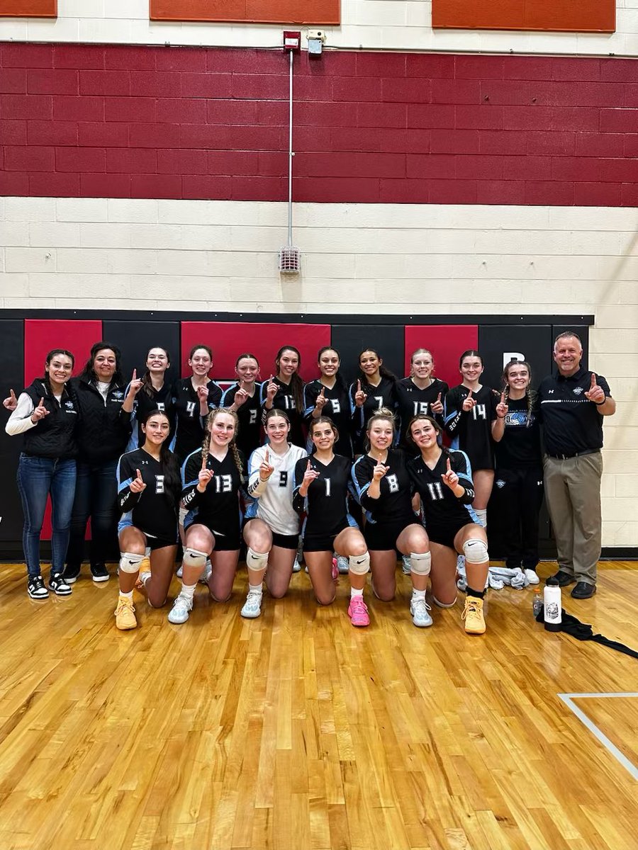 4-0 today to win our second consecutive Rangeview Tourney!  Great job today!  Regionals at PWHS in one week!
<a href="/cyclonespwhs/">Cyclone Athletics</a> <a href="/PuebloWestHS/">Pueblo West HS</a>