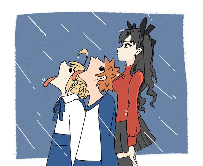 Twitterのコスプレ画像4