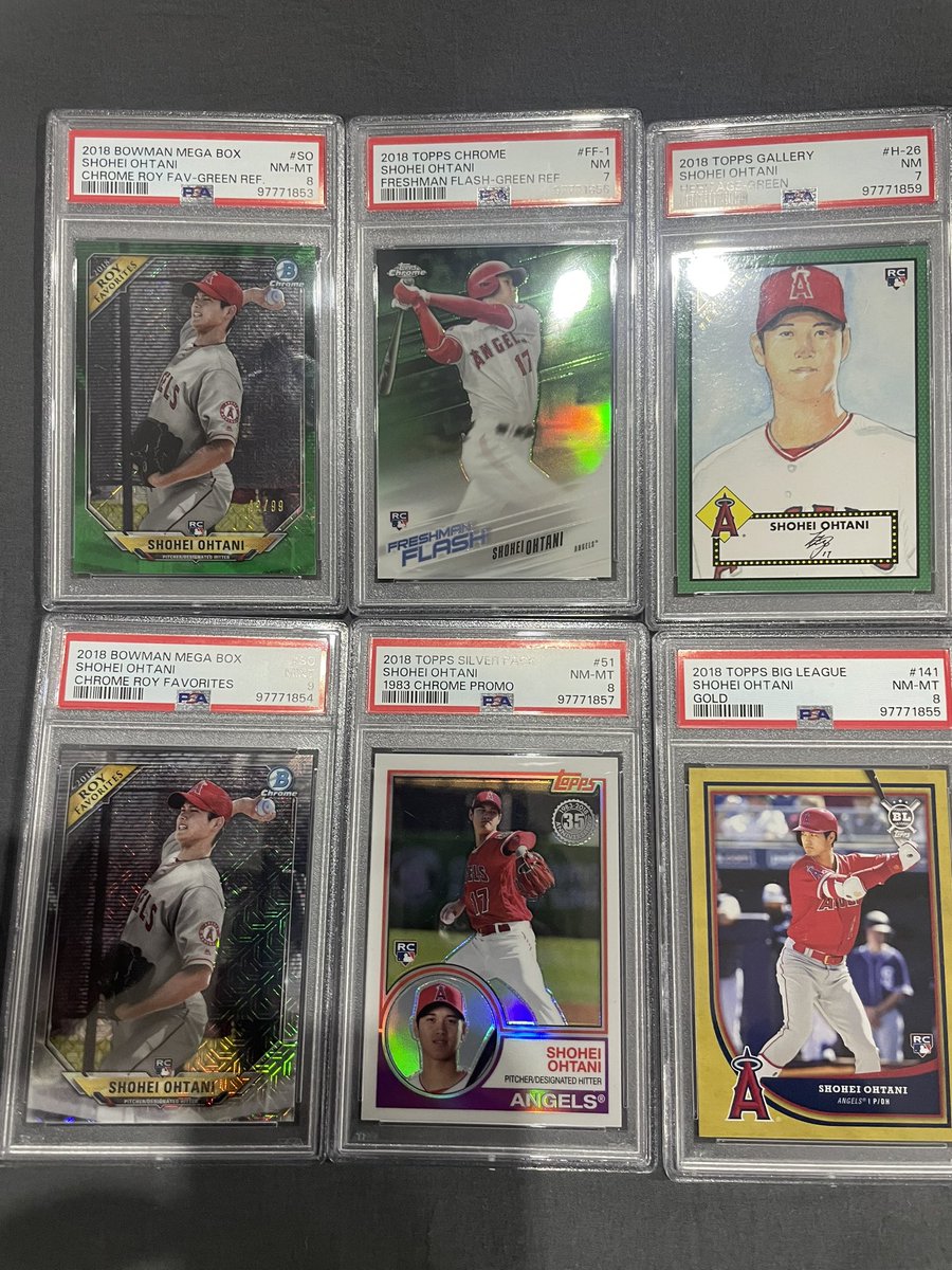 michael schoenfeld (@mikeshony) on Twitter photo <a href="/aaroncgarrett/">Aaron C. Garrett</a> Green mega not available. Freshman flash /99 $450, gallery /250 $250, mega box $200, chrome promo $125, BL Gold $110. <a href="/aaroncgarrett/">Aaron C. Garrett</a> Green mega not available. Freshman flash /99 $450, gallery /250 $250, mega box $200, chrome promo $125, BL Gold $110.