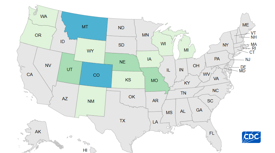 bactiman63's tweet image. #Ecoli outbreak rises to 90, Most people are reporting eating the #QuarterPounder hamburger at #McDonalds before becoming sick open.substack.com/pub/outbreakne…