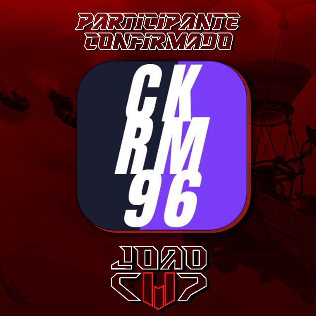 CupJoao's tweet photo. Bueno, ahí van otros 4. 🤑

¡Bienvenidos @ckrm96_oficial, @DMirabeu, @elmo_barrito y @GoGG_08 a la #JoaoCup3! https://t.co/URKhgiHrgz
