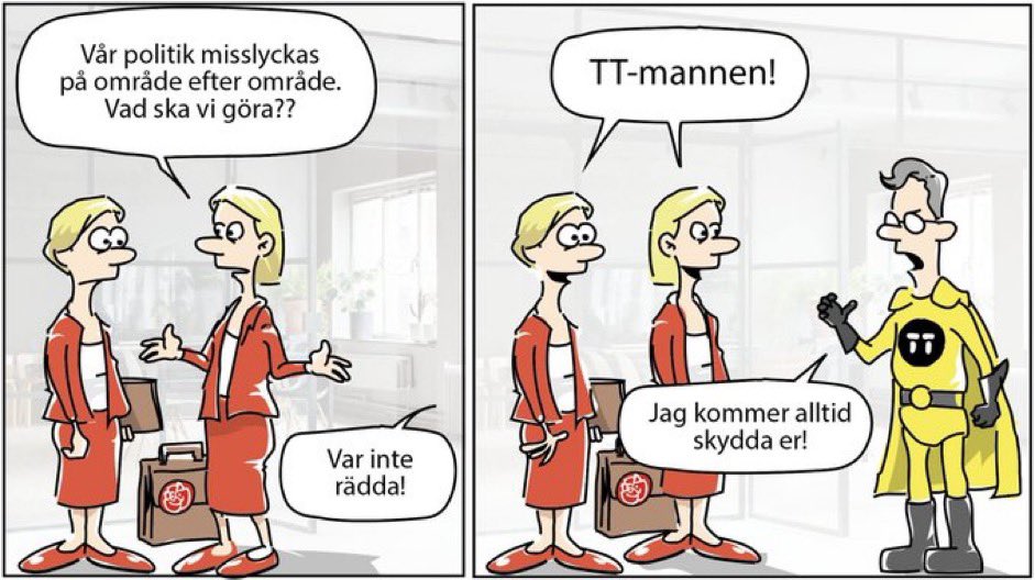 Torbon4's tweet photo. @Skogkar Daglig brunsmetning tar ut sin rätt.
(S)uperhjältens (s)uperkrafter har börjat sina.
#StegetEfter https://t.co/SP44KTL4DV