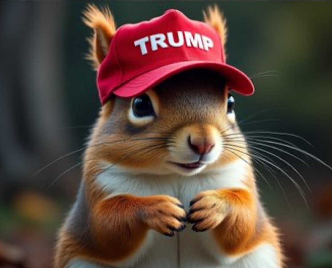 koi529's tweet photo. @micsolana Make Peanut Great Again https://t.co/fw9ovr0wFN