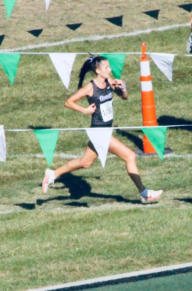 Congratulations to Mick Temple (16th) and Mia Eberhardt (24th) on their finishes today at the OHSAA State Cross Country Championship.

Both will take home All Ohio honors!