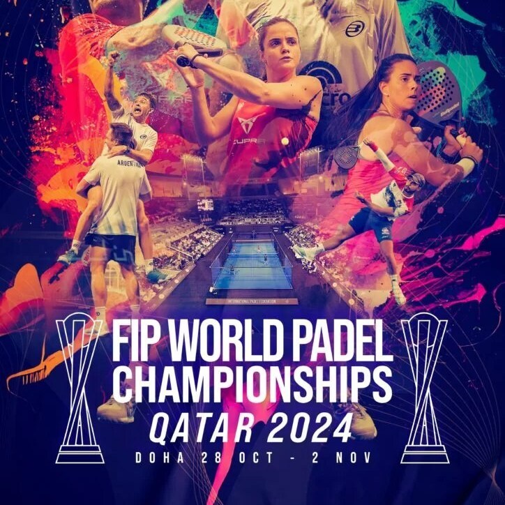 Argentinië verslaat Spanje en kroont zich tot wereldkampioen
Op de finaledag van het FIP World Padel Championships in Qatar heeft Argentinië een indrukwekkende prestatie geleverd door Spanje te verslaan en zich tot wereldkampioen te kronen. In een spanne… instagr.am/p/DB4m9Zgoa48/