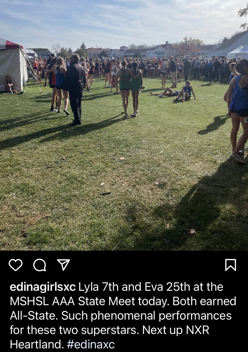 Edina Cross Country (@edinaxc) on Twitter photo 