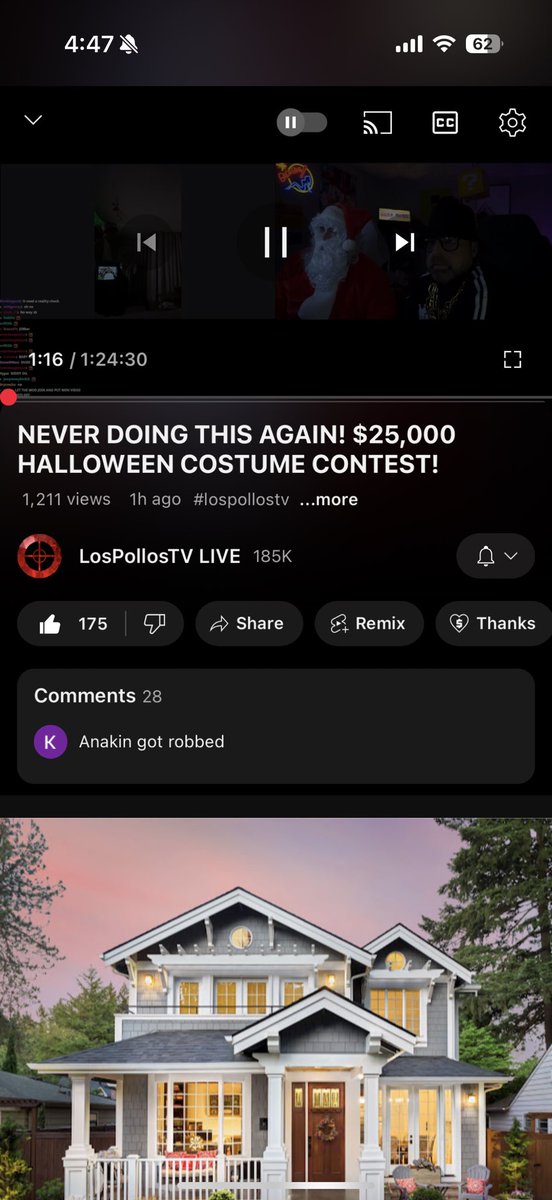 iLittle_A's tweet photo. @LosPollosTV https://t.co/clTMbsigXl