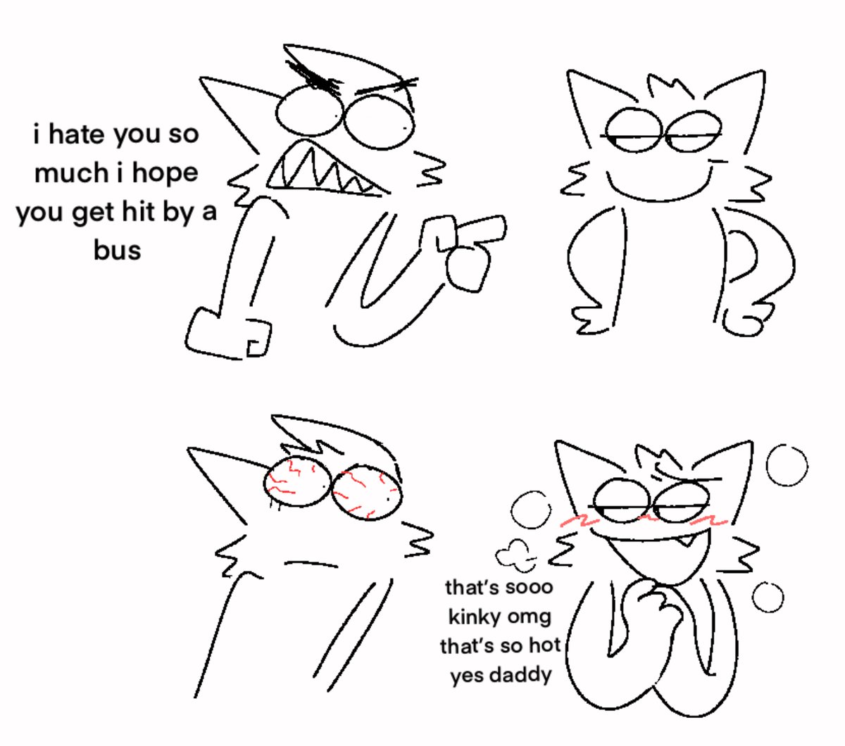 anyone else hate characters like this