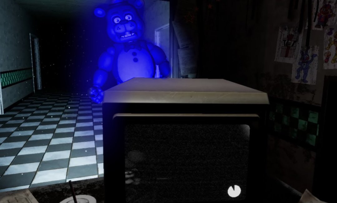 J_the_L_A_D_'s tweet image. This is actually a massive misconception and I'm getting really fucking sick of it.

Toy Freddy has ONLY appeared in TWO FNaF games, being FNaF 3 (box of parts) and AR

The actual character in most of these games is Blue Lewis, who is often mistitled as Toy Freddy due to their -