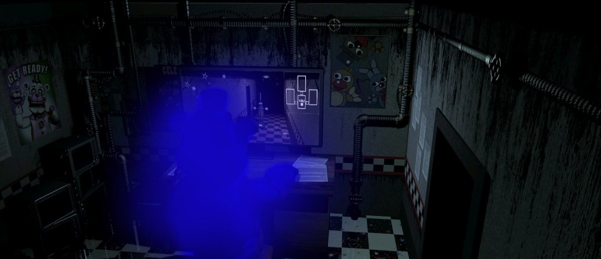 J_the_L_A_D_'s tweet image. This is actually a massive misconception and I'm getting really fucking sick of it.

Toy Freddy has ONLY appeared in TWO FNaF games, being FNaF 3 (box of parts) and AR

The actual character in most of these games is Blue Lewis, who is often mistitled as Toy Freddy due to their -