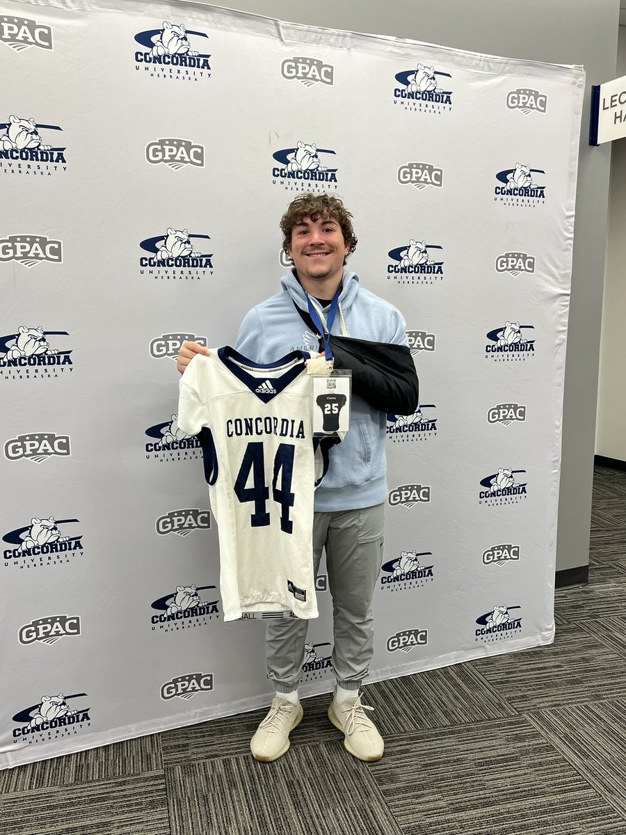 keegan_chaney's tweet photo. Had a great visit at @CUNEFootball !! Thanks for the invite @CorbyOsten ! https://t.co/9ttq3amW32