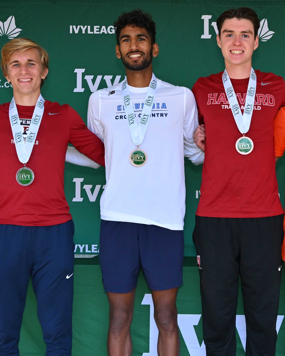 Congrats to both Phoebe and Talha on being named First Team All-Ivy at Heps earlier today! 

Both were also named to the All-Academic Team. 

#RoarLionRoar
