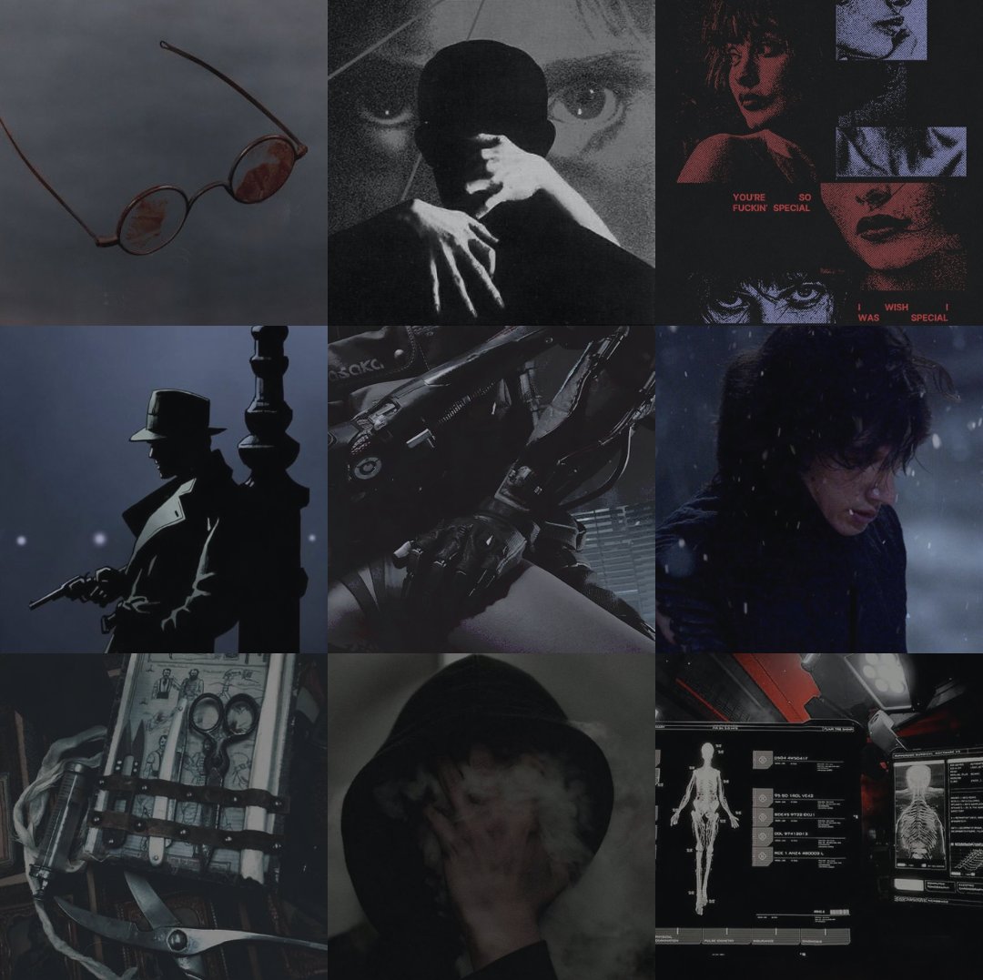 BRAVE NEW WORLD X GOTHAM

2 intergalactic agents fight to save their world from a wormhole, while trying to uncover the secrets of the organisation they work for 

#questpit #W #A #SF #T