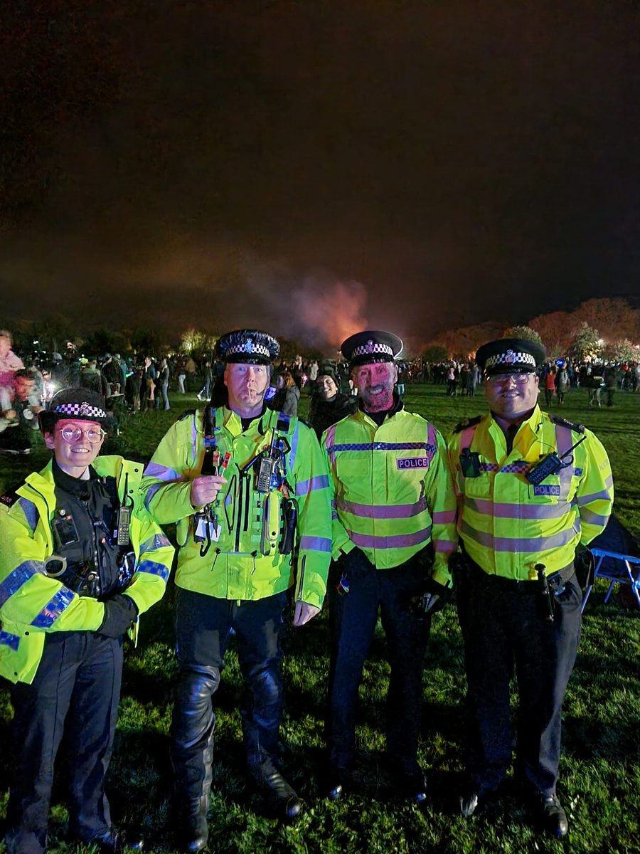 St Saviour's Community Police Officer (He/Him/His) tweet media