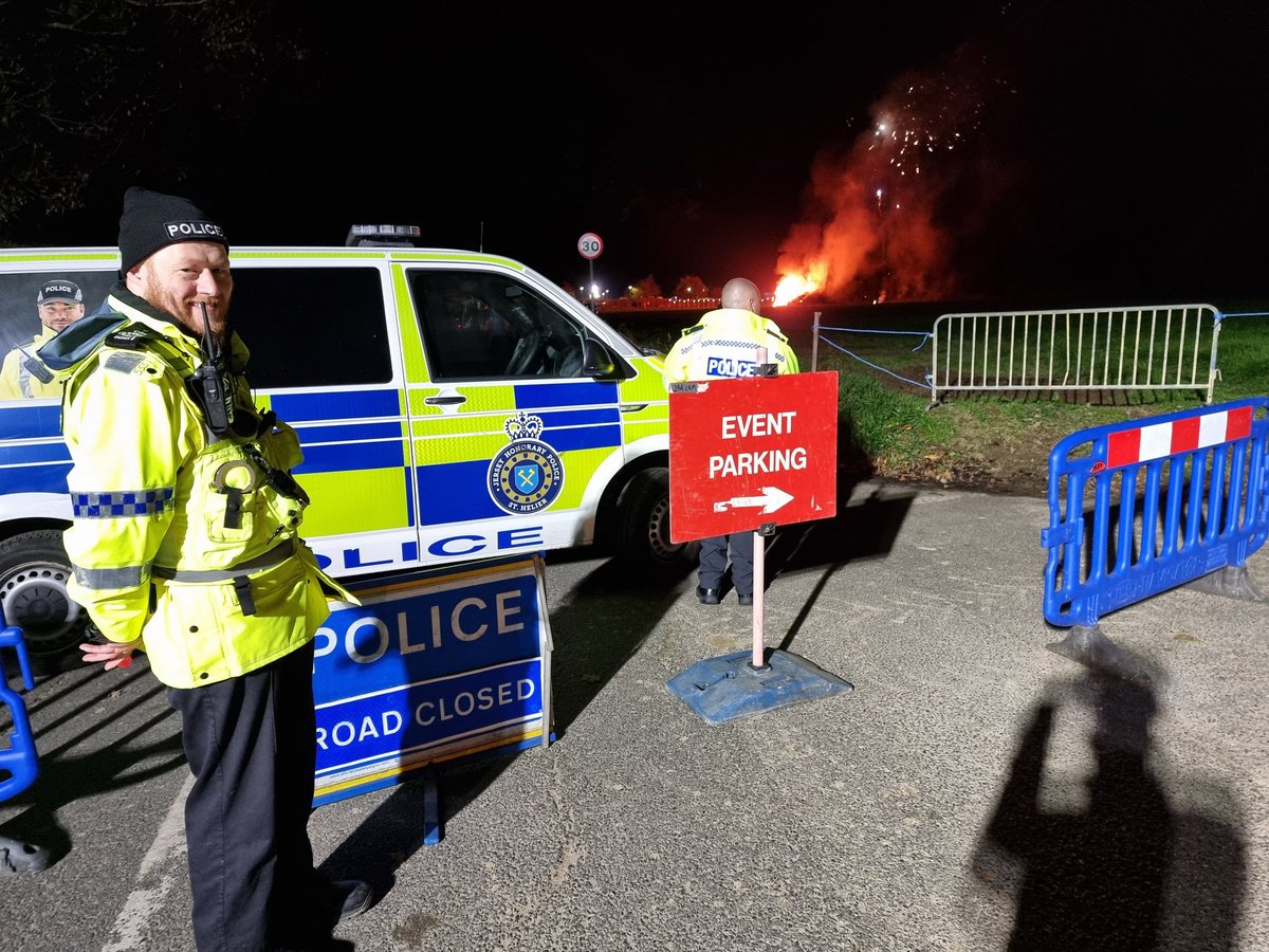 St Saviour's Community Police Officer (He/Him/His) tweet media