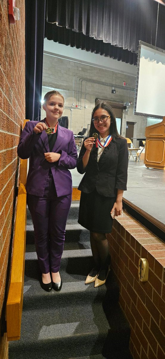MWHS Forensics Team tweet media