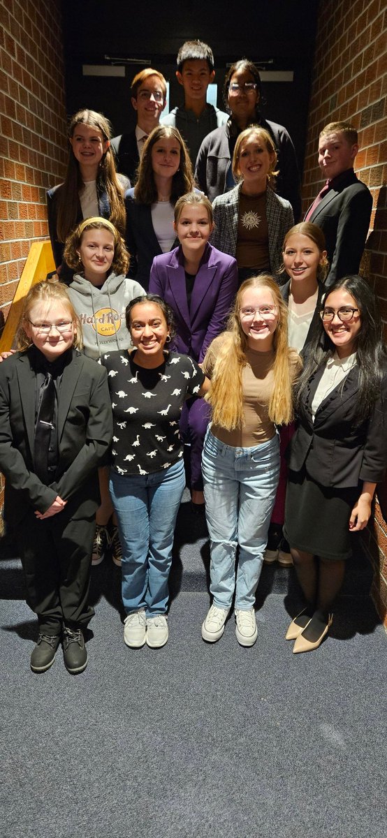 MWHS Forensics Team tweet media